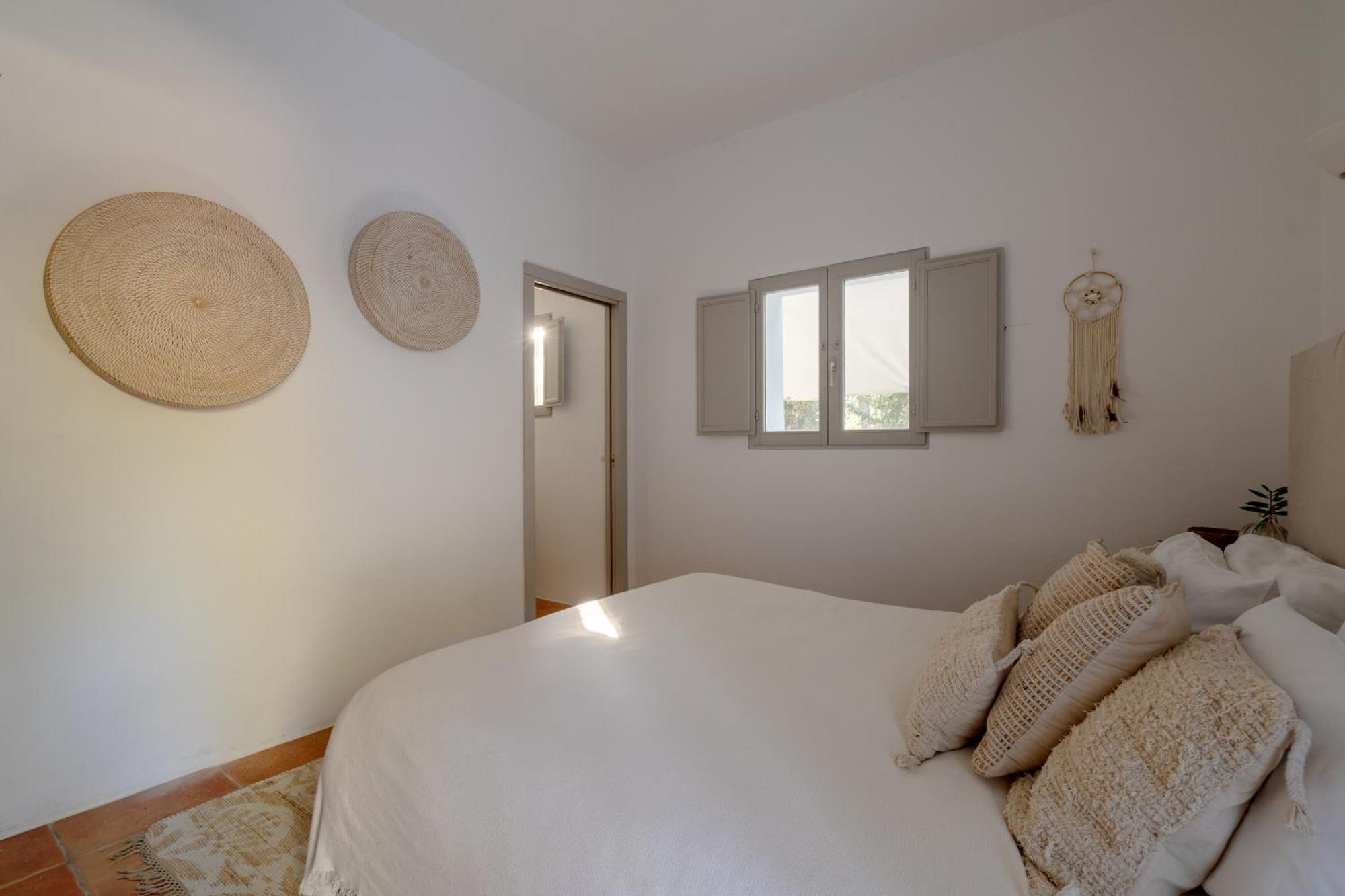 La Finca Agroturismo Can Bet Santa Eularia des Riu Exterior photo