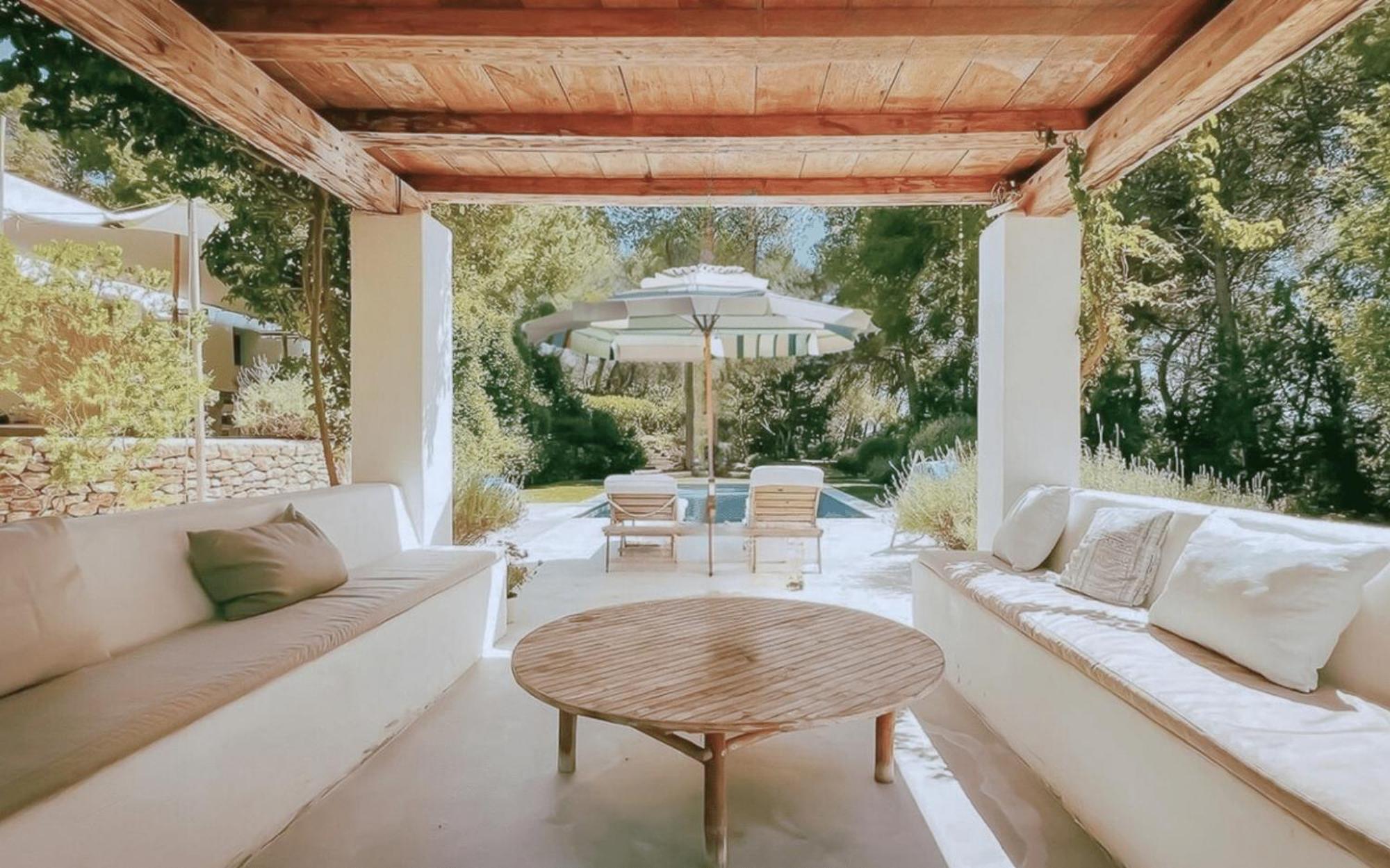 La Finca Agroturismo Can Bet Santa Eularia des Riu Exterior photo